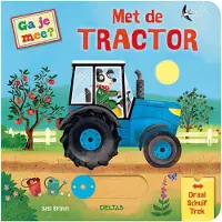 Zuidnederlandse Uitgeverij (ZNU) Ga je mee? - Met de tractor