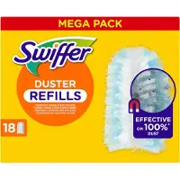 Swiffer Duster Navullingen (18 stuks)