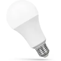 Spectrum LED LED Lamp E27 18W - 230V - 1800 Lumen - 3000K Warm wit - Gezellig licht - Energiezuinig