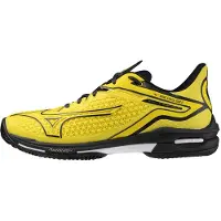 Mizuno Wave Exceed Tour 6 Padel Shoes Geel EU 42 1/2 Man