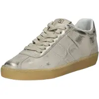 Högl Sneakers laag platina