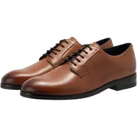 JOOP! Veterschoen cognac