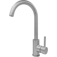 Best design Keukenmengkraan best-design ore-son 35 cm rvs