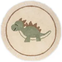 Prénatal vloerkleed Dino