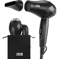 Lebenlang LBL3099S Haardroger Zwart