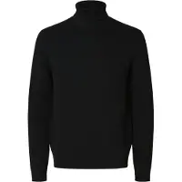 Selected Trui 'SLHDane' zwart