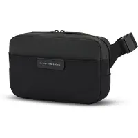 Kapten & Son Heuptas 'Bergen Pro Crossbody' zwart