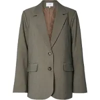 Y.A.S Blazers 'YASREEMAJ' taupe