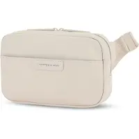 Kapten & Son Heuptas 'Bergen Pro Crossbody' lichtbeige