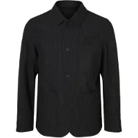 Selected Colbert 'SLHLANDON' donkergrijs / wit