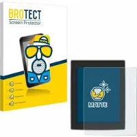 BROTECT - Screenprotector voor Volvo XC90 11.2" - Folie Beschermfolie matte
