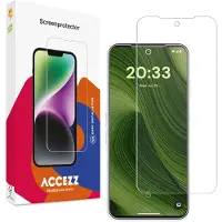 Accezz Gehard Glas Screenprotector voor de Fairphone 6 / 6+