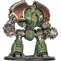 Games Workshop Horus Heresy: Legiones Astartes Saturnine Dreadnought Ophion Configuration