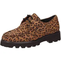 Sioux Veterschoen bruin / zwart