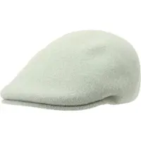 Kangol Muts '507' ecru / pastelgroen