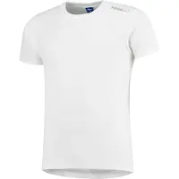 Rogelli Promo Sportshirt Heren - Hardloopshirt Korte Mouwen - Wit - Maat XXL