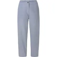 Vaude - Women's Najun Cord Pants - Vrijetijdsbroek 34, grijs