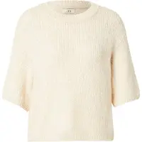 JDY Trui 'JDYLinea' lichtbeige