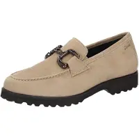 Sioux Meredith-753-H 41364 Instappers | Maat 4.5 Dames Beige