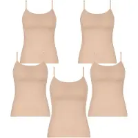 Sloggi Top 'Pure Comfort' nude