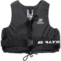Baltic 50n Leisure Aqua Pro Life Jacket Zwart 50-70 kg