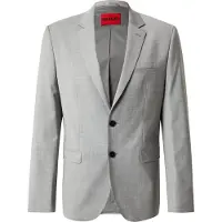 HUGO Business-colbert 'Arti253X' lichtgrijs