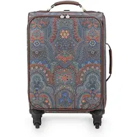 Pip studio Trolley Koffer Tosca Jabali Blue