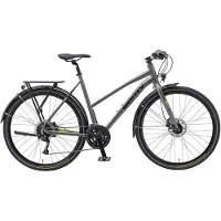 Monty Rock 700c Altus M2010 2x9s 2023 Fiets