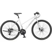 Monty Indie 700c Altus M315 2x8s 2023 Fiets