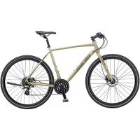 Monty Indie 700c Altus M315 2x8s 2023 Fiets
