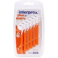 Interprox Vitis Interdent Dentaid Acces Mini Larg 4u Toothbrush