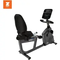Life Fitness RS3 Track Connect Ligfiets - Gratis montage