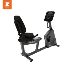 Life Fitness RS1 Track Connect Ligfiets