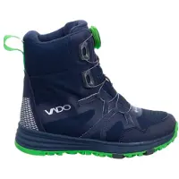 VADO - Kid's Mike High Boa GTX - Winterschoenen 30, blauw