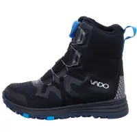 VADO - Kid's Mike High Boa GTX - Winterschoenen 35, blauw/zwart