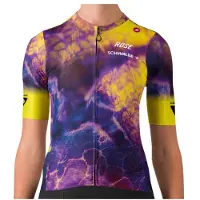 Castelli - Women's Espresso Jersey - Fietsshirt XL, meerkleurig