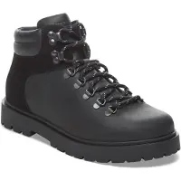 Birkenstock - Jackson 2.0 LENB - Hoge schoenen 44 - Narrow, grijs
