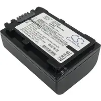 123accu Sony NP-FV50 accu (7.4 V, 600 mAh, huismerk)
