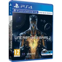 Mars blootleggen 2: De oude oorlog