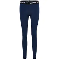 Hummel Sportbroek 'Pulse' marine / zwart / wit