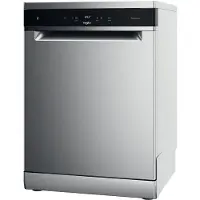 Whirlpool W3F D634 X Rvs