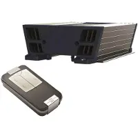 VETUS Can Remote Control System Zwart 208 x 124 x 50 mm