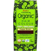 Radico Colour Me Organic Copper Brown Copper Brown