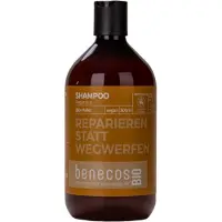 Benecos Bio Shampoo Repair Organic Oat My Oatmilk Brings All The Repair To My Hair 500 ml