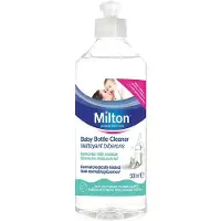 Milton Flüssigreiniger für Babyflaschen und Zubehör 500 ml Reinigingsmiddel