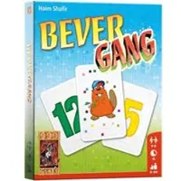 999 Games Spel Bever Gang
