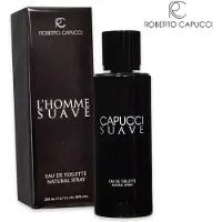 Roberto Capucci L'Homme Suave Eau de Toilette, 200 ml, sprayflacon