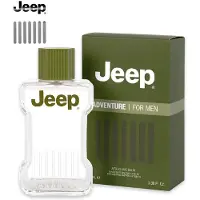 Jeep Adventure Alter Shave Balsem 100 ml