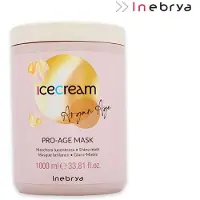 Inebrya Ice Cream Argan-Age Pro-Age Mask 1 liter