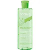 Noreva Lotion Actipur Micellar Water Cleanser Make-Up Remover 400ml